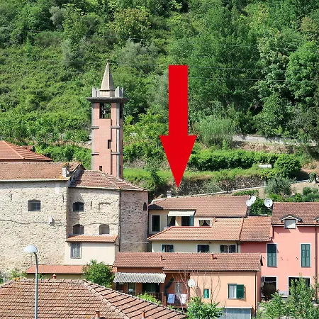 Casa Di Anna E Luca 180s Sarola