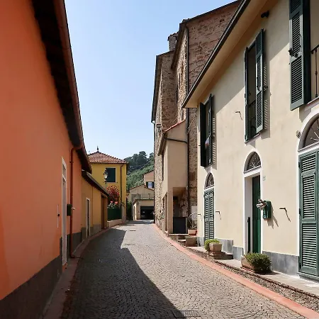 Casa Di Anna E Luca 180s Nyaraló Sarola