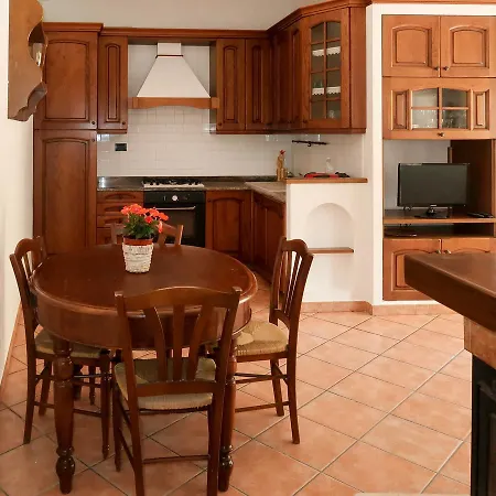 Casa Di Anna E Luca 180s *